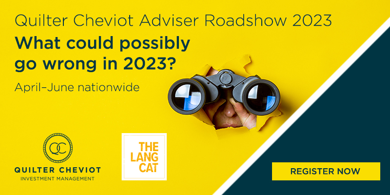 Adviser Roadshow 2023